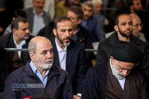 راهپیمایی و نماز جمعه روز جهانی قدس در تهران