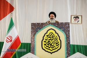 راهپیمایی و نماز جمعه روز جهانی قدس در تهران