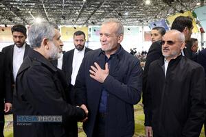 راهپیمایی و نماز جمعه روز جهانی قدس در تهران