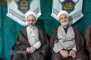 بیست و چهارمین یادواره ۱۰۴ شهید مدرسه مدرسه علمیه حقانی