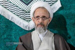 بیست و چهارمین یادواره ۱۰۴ شهید مدرسه مدرسه علمیه حقانی