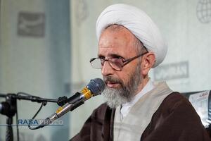 بیست و چهارمین یادواره ۱۰۴ شهید مدرسه مدرسه علمیه حقانی