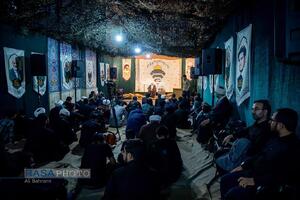بیست و چهارمین یادواره ۱۰۴ شهید مدرسه مدرسه علمیه حقانی