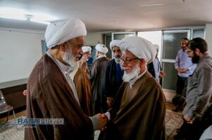 جلسه نشست علمی جهاد تمدنی و پیامد‌های آن در حکمرانی داخلی، با سخنرانی آیت الله کعبی