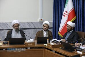 سومین نشست اساتید و فضلای جوان حوزه علمیه