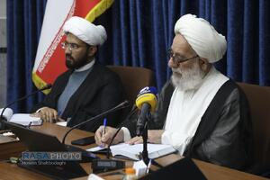 سومین نشست اساتید و فضلای جوان حوزه علمیه