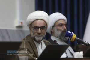 سومین نشست اساتید و فضلای جوان حوزه علمیه