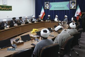 سومین نشست اساتید و فضلای جوان حوزه علمیه
