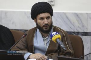 سومین نشست اساتید و فضلای جوان حوزه علمیه