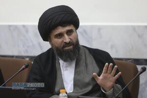 سومین نشست اساتید و فضلای جوان حوزه علمیه