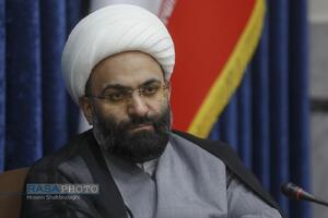 سومین نشست اساتید و فضلای جوان حوزه علمیه