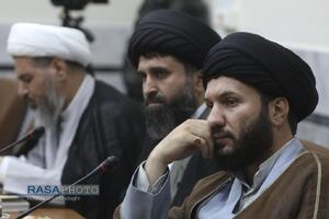 سومین نشست اساتید و فضلای جوان حوزه علمیه