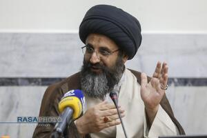 سومین نشست اساتید و فضلای جوان حوزه علمیه