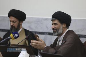 سومین نشست اساتید و فضلای جوان حوزه علمیه