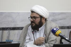 سومین نشست اساتید و فضلای جوان حوزه علمیه