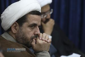 سومین نشست اساتید و فضلای جوان حوزه علمیه