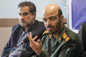 نشست خبری اعلام برنامه‌های هفته بسیج سازندگی