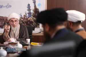 نشست حوزه و نظام؛ صد سال جهاد و اجتهاد، چالش‌ها و فرصت‌ها