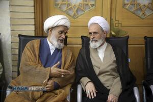 مراسم یادبود جان‌باختگان حادثه بندر شهید رجایی