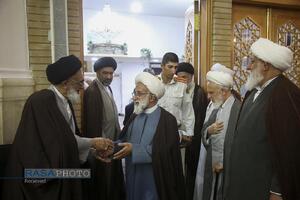 مراسم یادبود جان‌باختگان حادثه بندر شهید رجایی