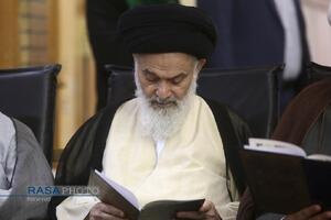مراسم یادبود جان‌باختگان حادثه بندر شهید رجایی