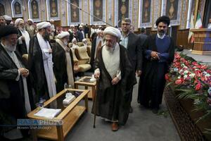 اختتامیه همایش بین‌المللی یکصدمین سالگشت بازتأسیس حوزه
