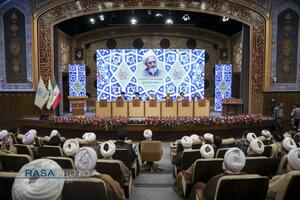 اختتامیه همایش بین‌المللی یکصدمین سالگشت بازتأسیس حوزه