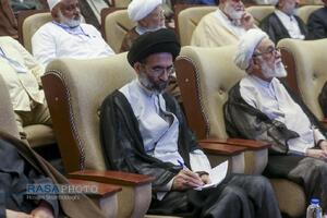 اختتامیه همایش بین‌المللی یکصدمین سالگشت بازتأسیس حوزه