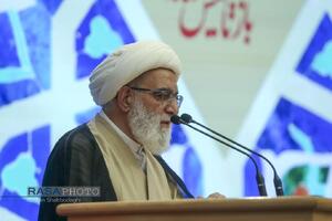 اختتامیه همایش بین‌المللی یکصدمین سالگشت بازتأسیس حوزه