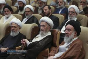 اختتامیه همایش بین‌المللی یکصدمین سالگشت بازتأسیس حوزه