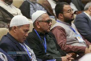 اختتامیه همایش بین‌المللی یکصدمین سالگشت بازتأسیس حوزه