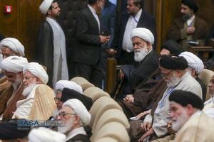 اختتامیه همایش بین‌المللی یکصدمین سالگشت بازتأسیس حوزه