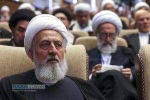 اختتامیه همایش بین‌المللی یکصدمین سالگشت بازتأسیس حوزه