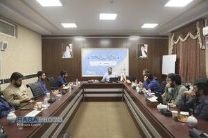 هفته سوم دوره مهارت افزایی پیشرفته خبری