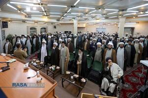 نوزدهمین اجلاسیه مجمع عمومی جامعه مدرسین