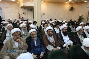 نوزدهمین اجلاسیه مجمع عمومی جامعه مدرسین