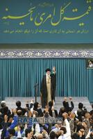 دیدار کارگران با رهبر معظم انقلاب