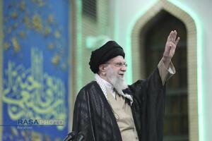 دیدار کارگران با رهبر معظم انقلاب
