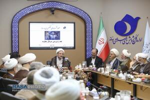 نشست نقد و بررسی سریال‌های جهان اسلام
