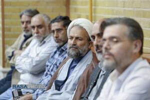 نشست نقد و بررسی سریال‌های جهان اسلام