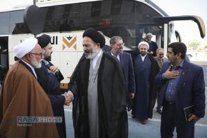 فعالیت‌های نماینده ولی فقیه در سازمان حج وزیارت