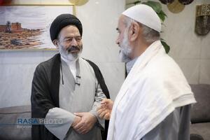 فعالیت‌های نماینده ولی فقیه در سازمان حج وزیارت