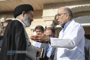 فعالیت‌های نماینده ولی فقیه در سازمان حج وزیارت