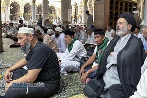 فعالیت‌های نماینده ولی فقیه در سازمان حج وزیارت