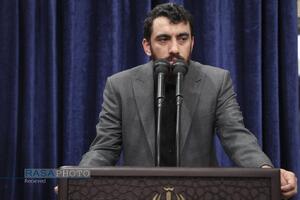 مراسم بزرگداشت شهید رئیسی و شهدای خدمت با حضور رهبر انقلاب