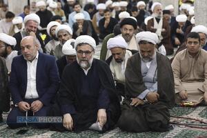 اولین سالگرد شهید آیت الله رئیسی و شهدای خدمت