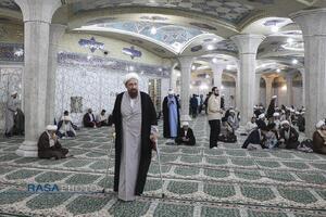 اولین سالگرد شهید آیت الله رئیسی و شهدای خدمت