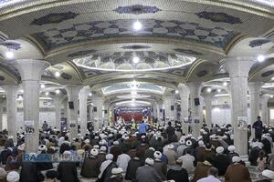 اولین سالگرد شهید آیت الله رئیسی و شهدای خدمت