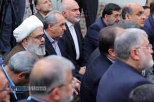 دیدار وزیر کشور و استانداران با رهبر معظم انقلاب
