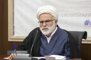 نشست خبری آزمون سالانه حفظ قرآن کریم، نهج البلاغه و صحیفه سجادیه حوزه‌